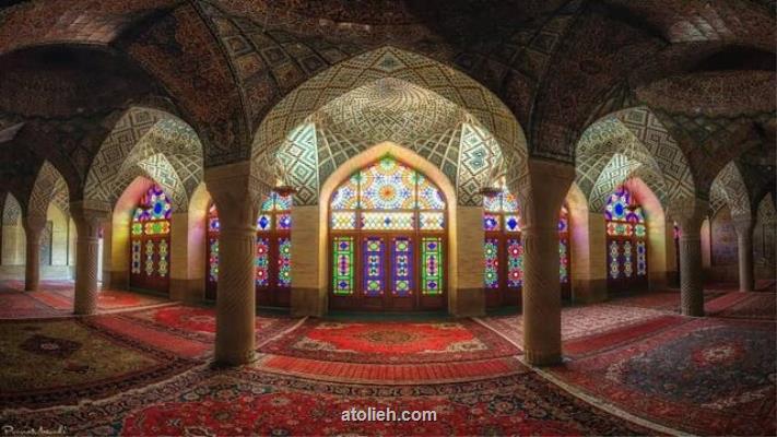 درباره هنر اسلامی بیشتر بدانید