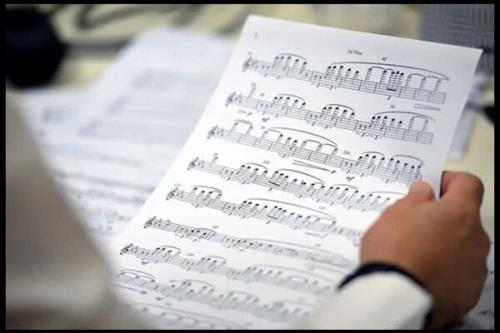 انتشار یک کتاب آموزشی موسیقی برای گروه سنی کودک