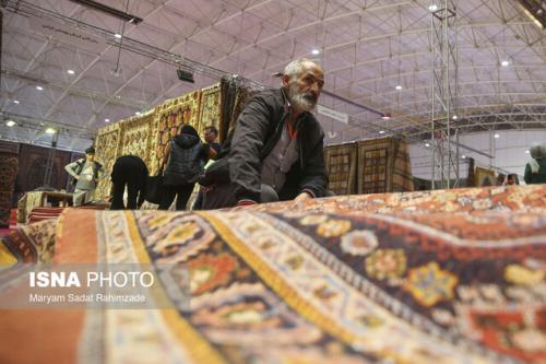ایران با بحران فروش فرش مواجه است؟