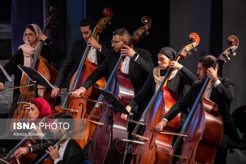ارکستر ملی ایران در واپسین روزهای سال روی صحنه می رود