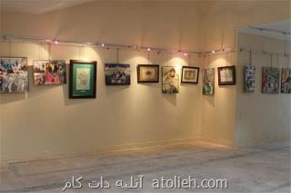 برگزاری نمایشگاه نقاشی و عکاسی در اصفهان