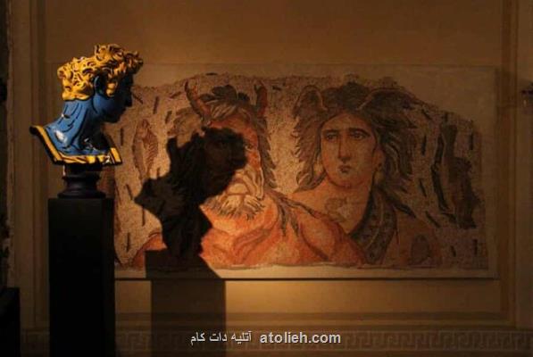 نمایشگاهی از تاثیر انفجار بیروت بر هنر