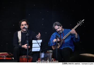 تولید آلبومی با آهنگسازی حسین علیزاده و صدای شهرام ناظری