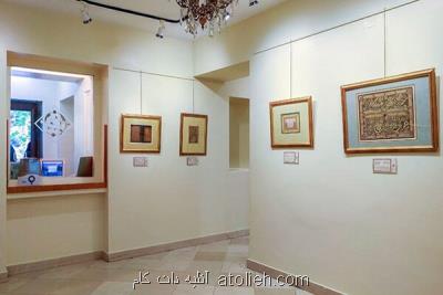ثبت ملی 33 اثر خوشنویسی از موزه میرعماد در لیست آثار ملموس ایران