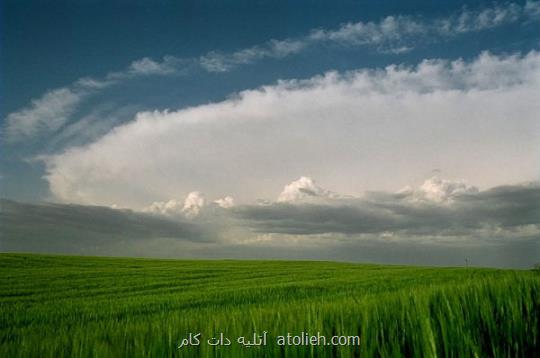 عکس ابرها