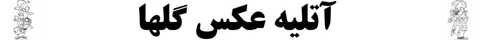 آتلیه عکاسی گلها
