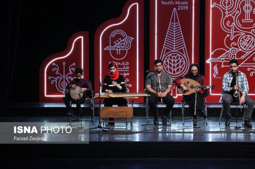 انتقاد از بی توجهی تلویزیون به یک جشنواره ملی موسیقی