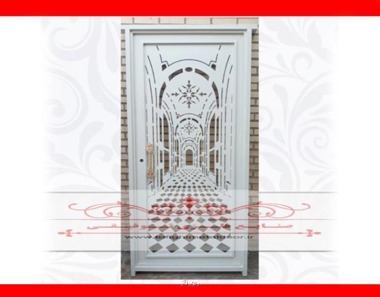 سفارش درب فلزی