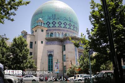 تماشای حسینیه های قدیمی تهران از شبکه پنج