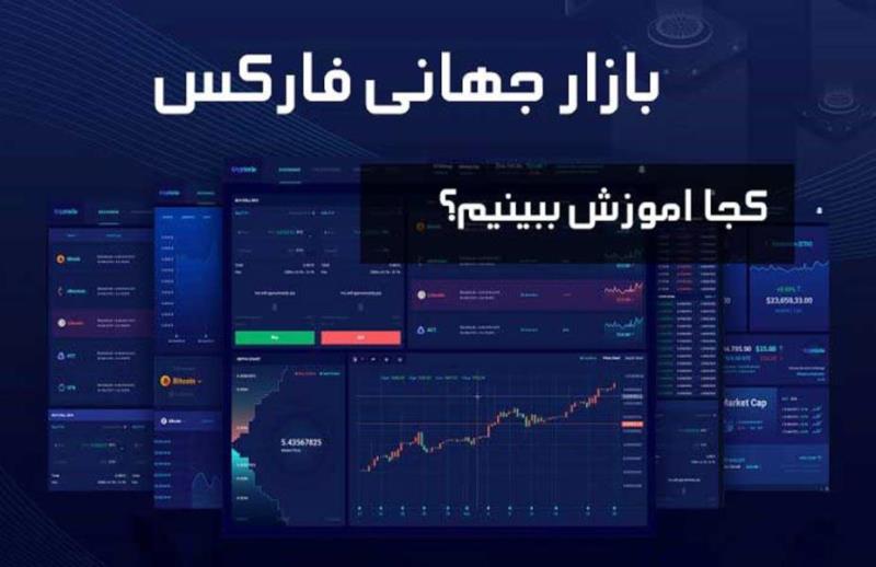 بهترین موسسه اموزش فارکس