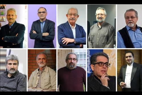 اعضای جدید شورای هنری ارکسترها عرضه شدند