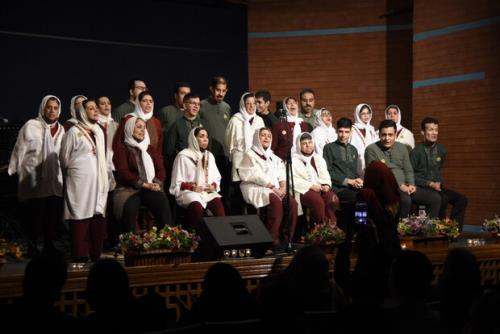 هنرمندان اتیسم، سندروم دان و سی پی به صحنه می روند