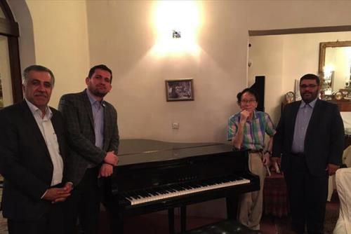 نگران موسیقی ملی ایران هستم