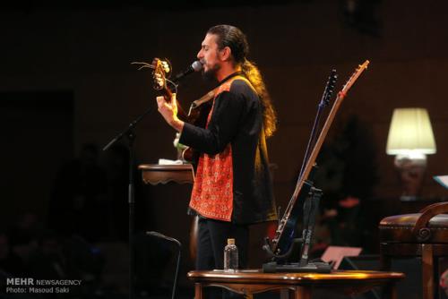 فرمان فتحعلیان کنسرت رایگان برگزار می نماید