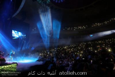 برنامه دور پایانی برگزاری کنسرت ها تا قبل از شروع محرم