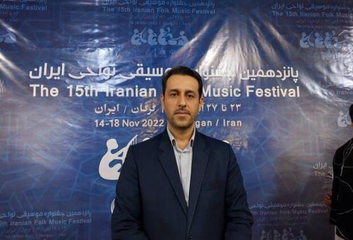 جشنواره موسیقی نواحی راهی برای صیانت از فرهنگ اقوام ایران