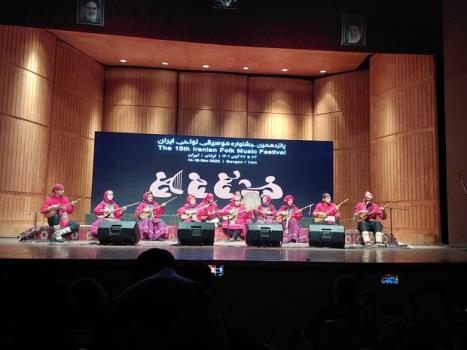 موسیقی نواحی ایران از شمال تا جنوب