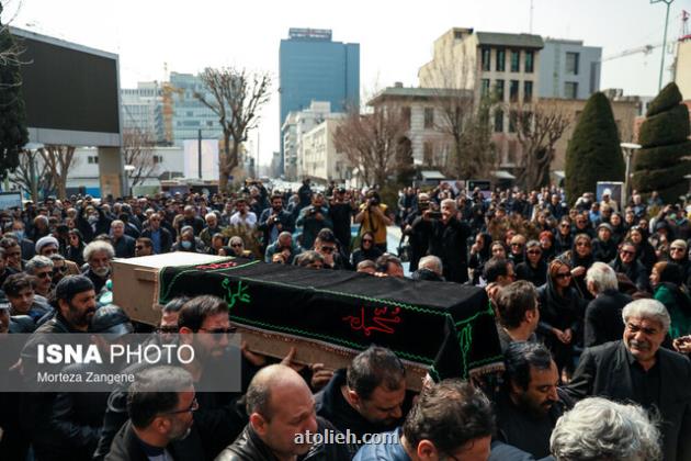 بدرقه پیکر شهرام عبدلی، روایت ضرغامی از جن گیر و داوری افخمی در جشنواره فیلم مقاومت