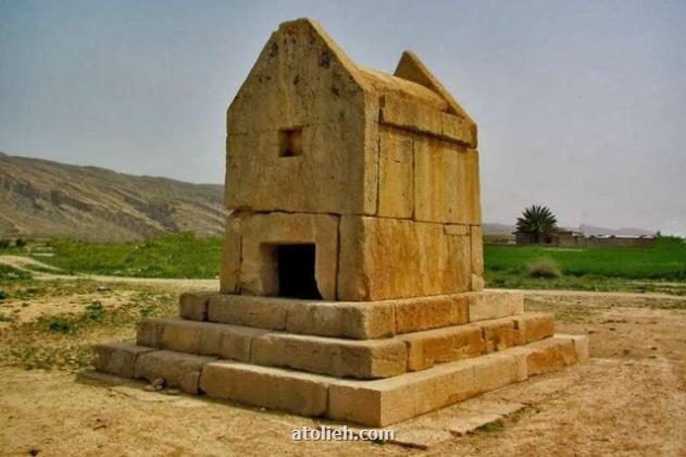 تخریب گر میراث فرهنگی دشتستان دستگیر شد