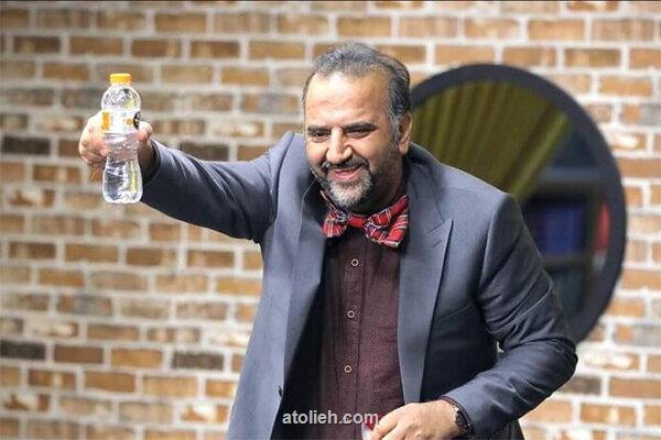 شاید قیافه ام خشن باشد اما شیرین بازی می کنم