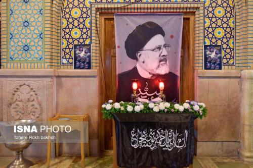 آیت الله رئیسی بدنبال ایجاد موزه ای برای هنر جمهوری اسلامی ایران بود