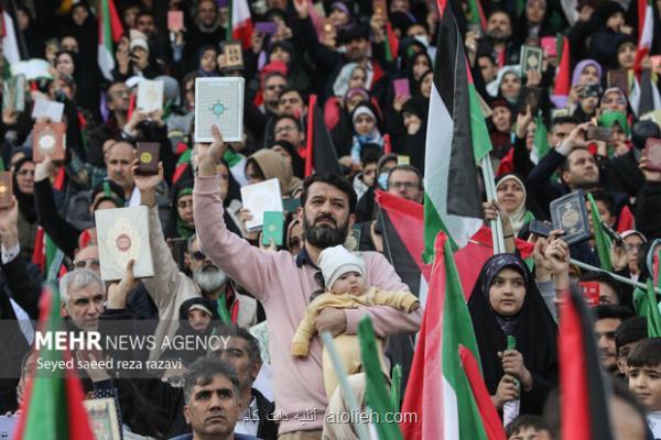 انتشار نماهنگ نحن المنتقمون