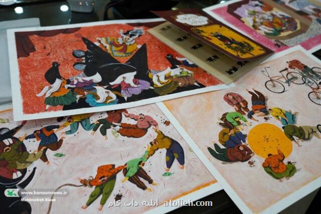 نامزدهای ایرانی مسابقه تصویرگری براتیسلاوا ۲۰۲۵