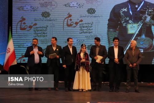 پنجمین جشنواره سراسری موسیقی موغام در تبریز به کار خود تمام کرد