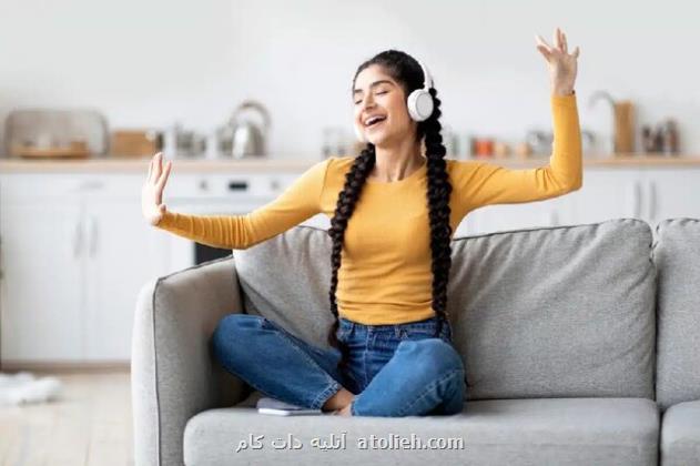 مغز انسان موسیقی را بصورت فیزیکی تجسم می کند