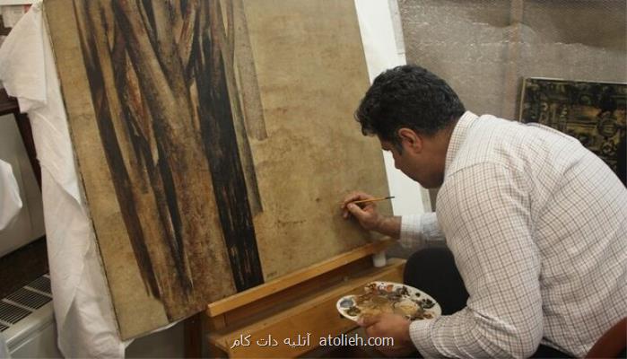 سپردن مرمت آثار گنجینه به اروپایی ها اشتباه است