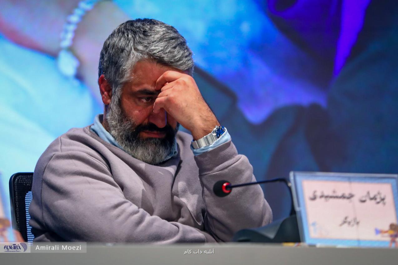 پژمان جمشیدی تا کجا می خواهد در حوزه بازیگری راه سقوط را طی کند؟