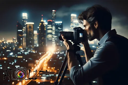 آموزش عکاسی در نور کم و شب