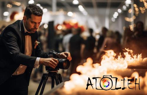 هنر ثبت لحظه ها با فیلمبرداری حرفه ای از مجالس