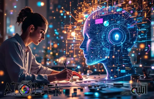 استفاده از هوش مصنوعی برای خلق تصاویر نوآورانه