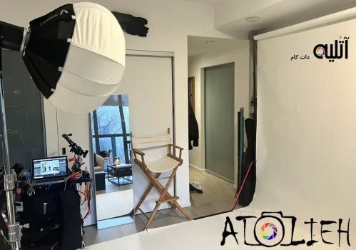 راهنمای گام به گام راه اندازی استودیوی عکاسی حرفه ای در فضای منزل