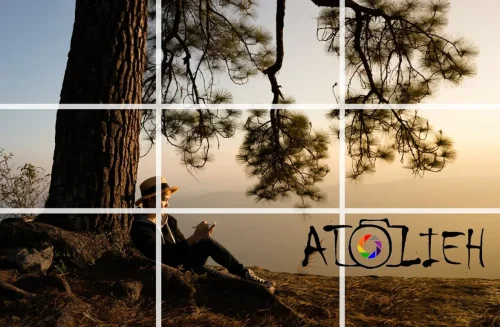 قواعد سه گانه ترکیب بندی در عکاسی