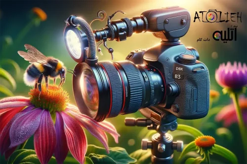 کاوش در دنیای شگفت انگیز جزئیات با عکاسی ماکرو