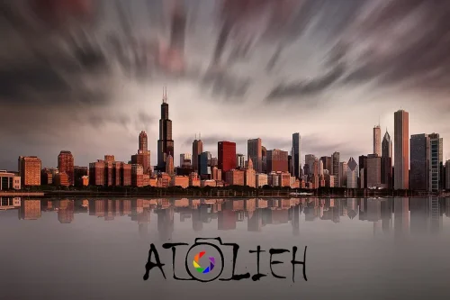 جادوی عکاسی با نوردهی طولانی