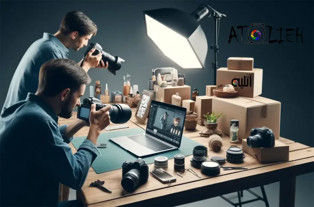 رمز اصلی عکاسان برای ثبت تصاویر حرفه ای