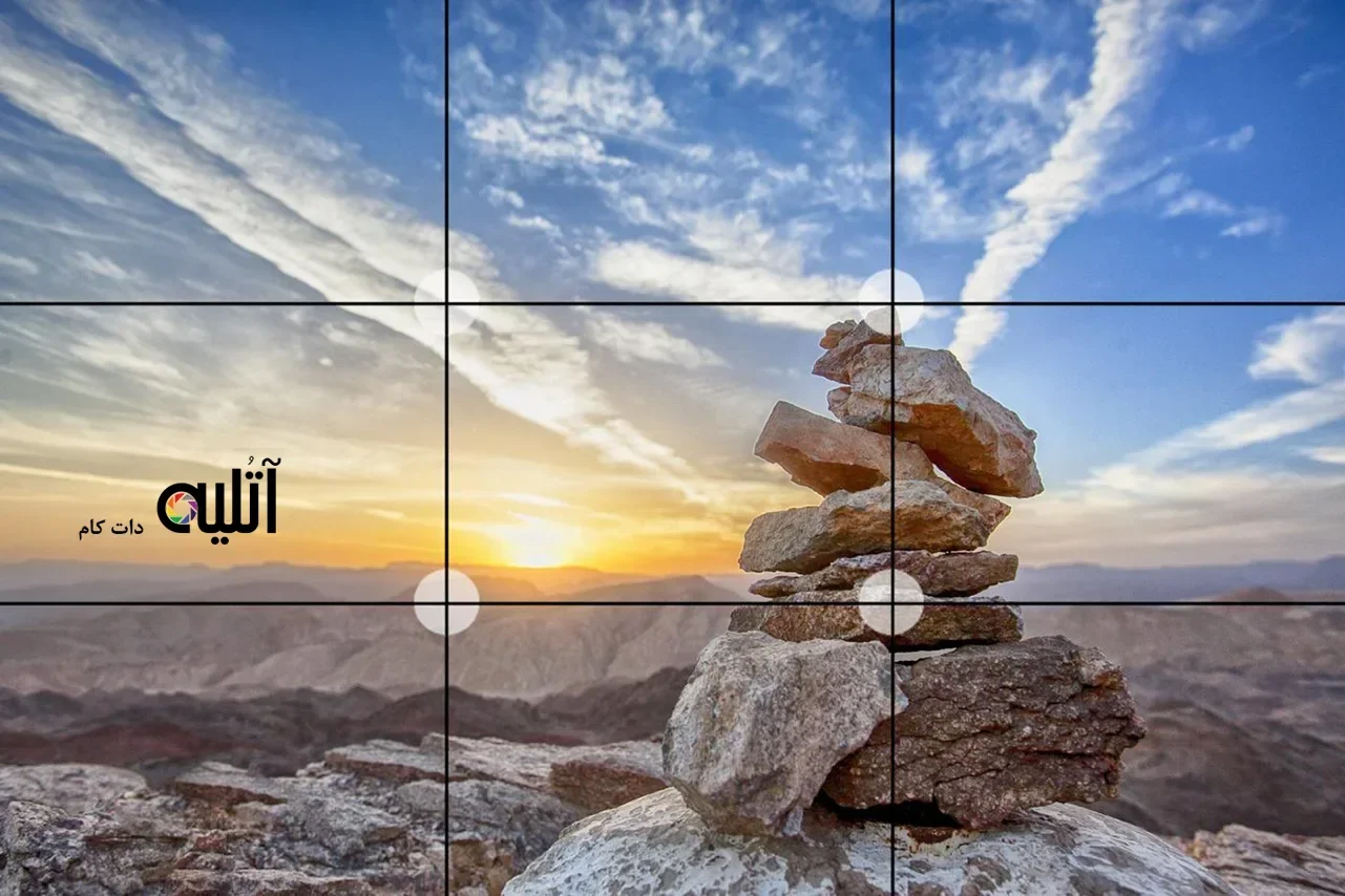 مقایسه ترکیب بندی در عکاسی ایستا و سینمای پویا