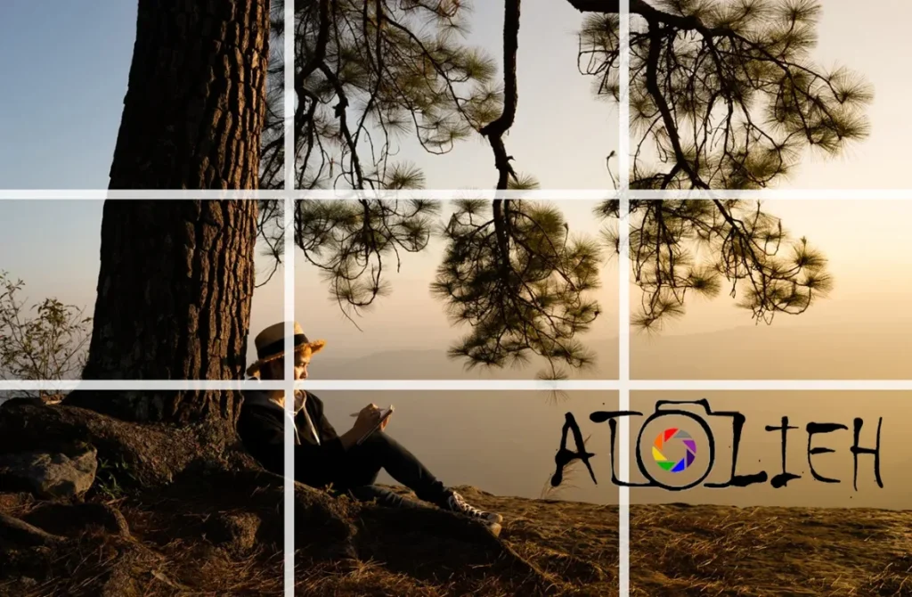 قواعد سه گانه ترکیب بندی در عکاسی