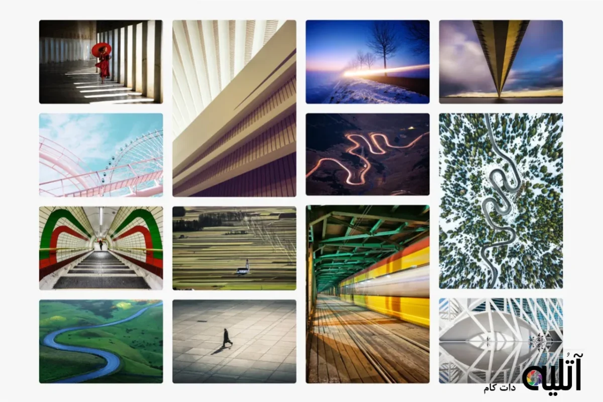 عناصر کلیدی در عکاسی حرفه ای