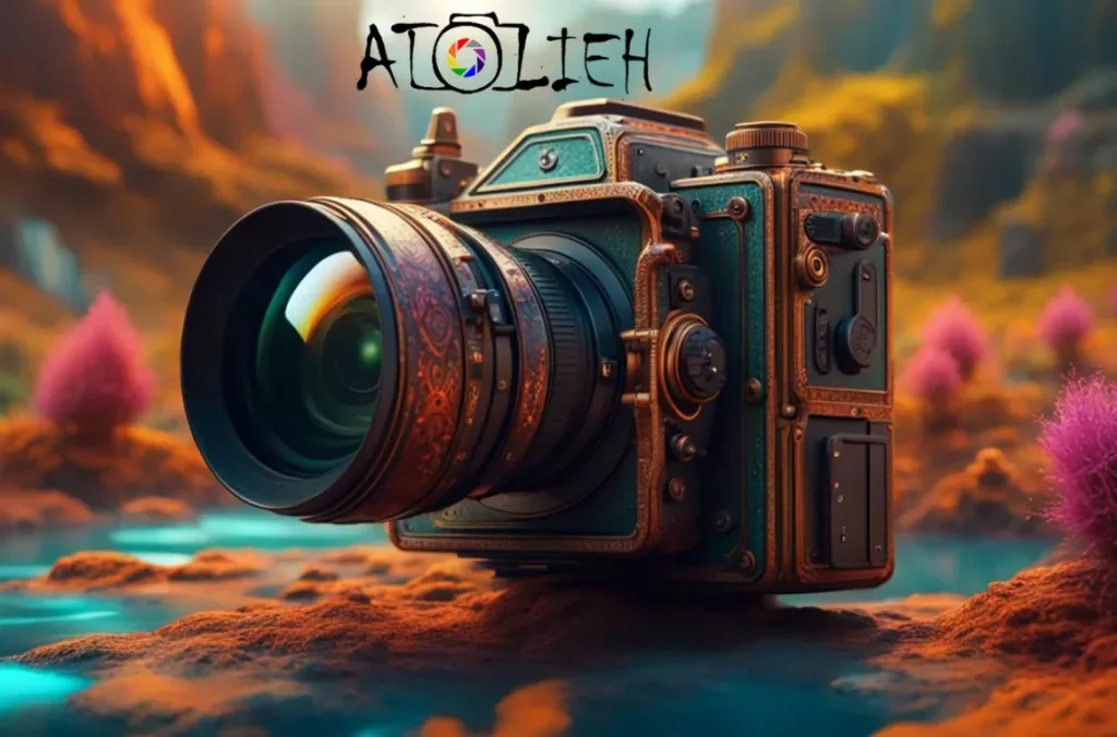 عکاسی، هنری برای بیان خلاقیت و حرفه ای شدن