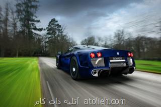 نمونه های عکاسی حرفه ای از ماشین