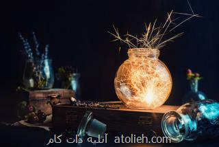 تمرین عکاسی حرفه ای در منزل