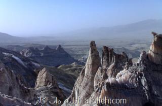 برگزاری کارگاه عکاسی کوهستان در بوشهر