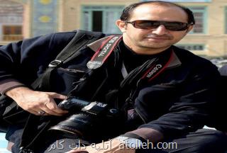 حضور موفق عکاس زنجانی در آلمان