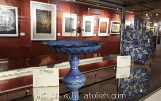 هنرهای دستی و تجسمی دانش آموزان برگزیده