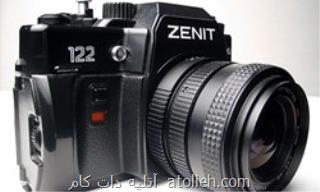 کارخانه دوربین عکاسی Zenit بازمی گردد