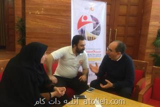 پیشرفت عکاسی در ایران